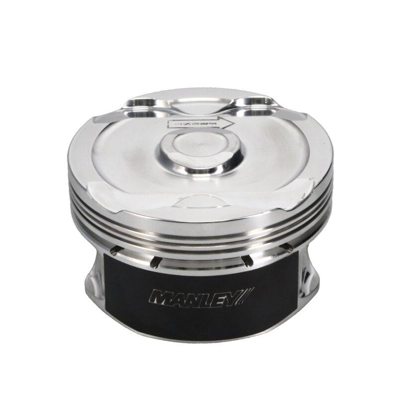 Ford Coyote Piston Set - Manley Performance - Platinum Series - `18-`27